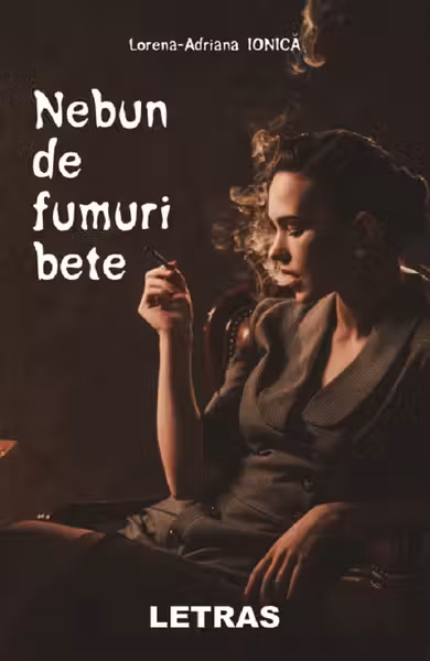 Nebun de fumuri bețe