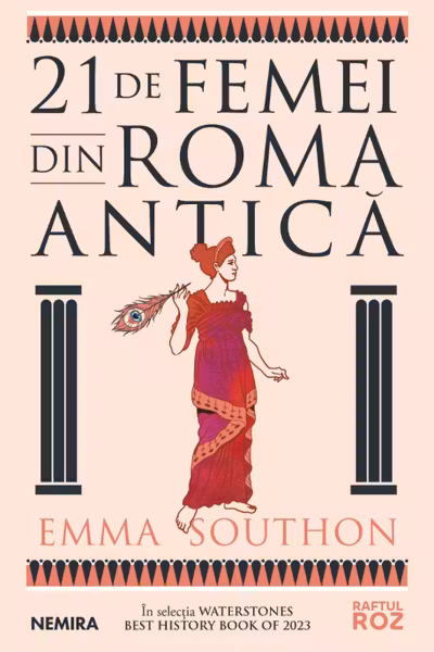 21 de femei din Roma Antica