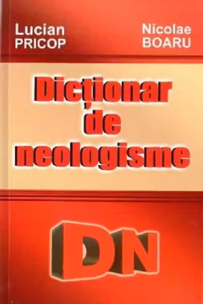Dictionar de neologisme