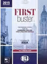 First Buster (2015 specifications). Student's book + 3 audio CDs