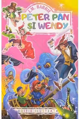 Peter Pan si Wendy