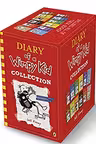 Diary Wimpy Box (12 books)
