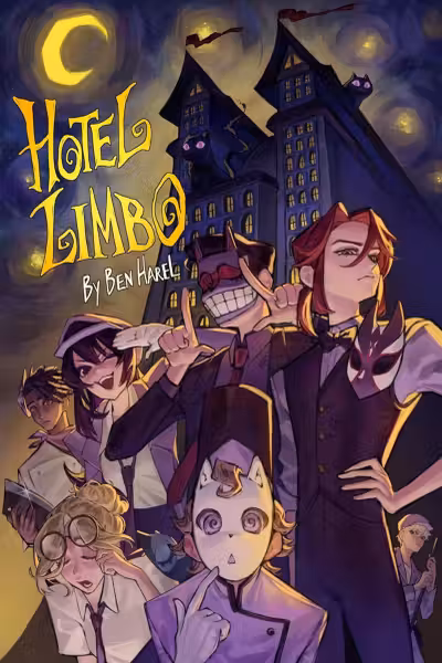 Hotel Limbo - Book 1