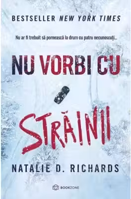 Nu vorbi cu strainii