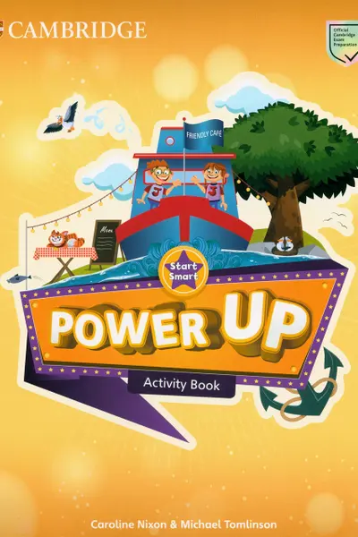 Power Up Start
