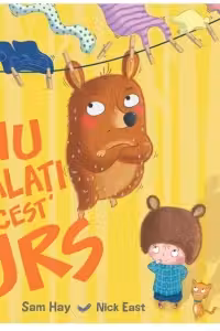 Nu spalati acest urs