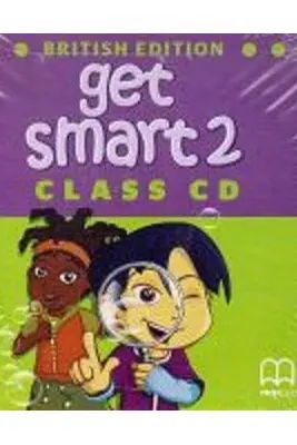 Get Smart 2 Class CDs - H. Q. Mitchell, Marileni Malkogianni