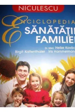 Enciclopedia sanatatii familiei