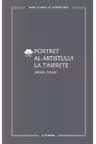 MARI CLASICI AI LITERATURII. PORTRET AL ARTISTULUI LA TINERETE.