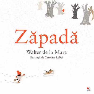 ZAPADA ilustratii de Carolina Rabei
