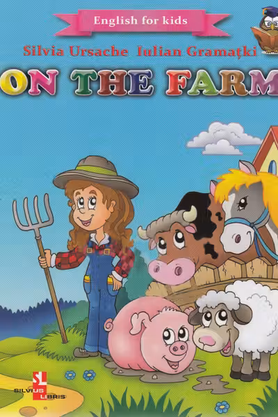 On the farm (Ferma) fise