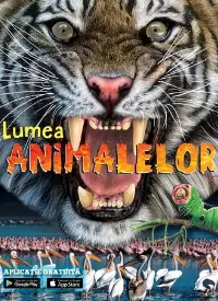 Enciclopedie ilustrata - Lumea animalelor