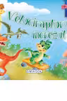 Pop-up:Velociraptorul increzut
