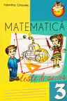 MATEMATICA. TESTE. CL. 3