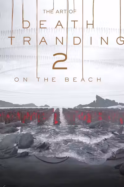 The Art of Death Stranding 2