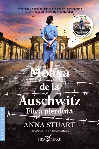 Moasa de la Auschwitz. Fiica pierduta