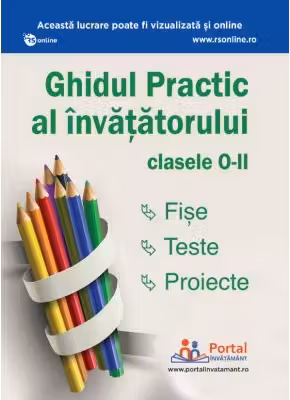 Ghidul practic al invatatorului clasele 0-2