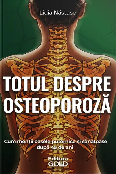 Totul despre osteoporoză