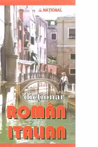 Dictionar Roman-Italian