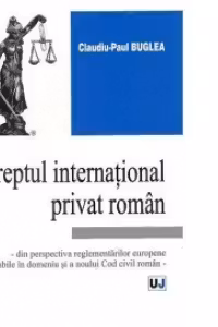 Drept international privat roman