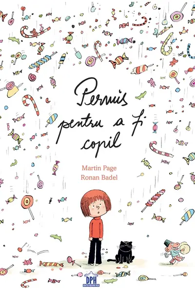 Permis pentru a fi copil