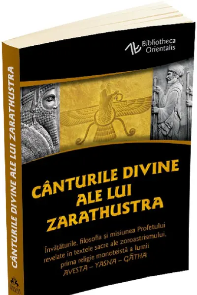 Canturile divine ale lui Zarathustra