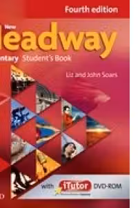 New Headway 4th Edition Elementary Student's Book and iTutor DVD-ROM Pack-REDUCERE 40%