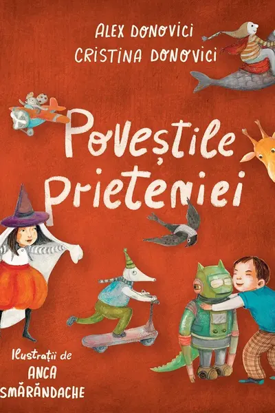 Povestile prieteniei