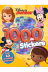Disney. 1000 de stickere. Peste 60 de activitati antrenante