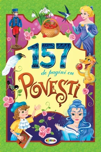 157 de pagini cu Povesti