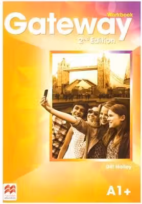 Gateway Workbook, 2nd Edition, A1+