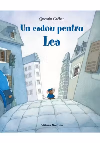 Un cadou pentru Lea