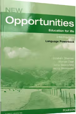 Pearson. New Opportunities Glbl Intermediate Language Powerbook