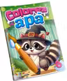 Colorez cu apa : 8 (Raton)