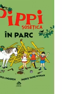 Pippi Sosetica in parc