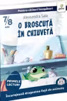 O broscuta in chiuveta