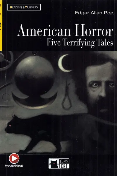 American Horror. Five Terrifying Tales