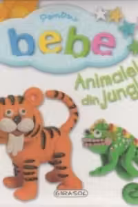 Pentru Bebe - Animale din Jungla