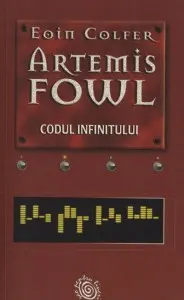 Artemis Fowl. Codul infinitului