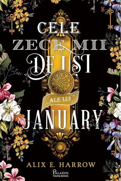 Cele zece mii de usi ale lui January