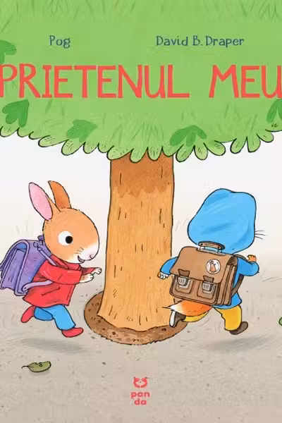 Prietenul meu