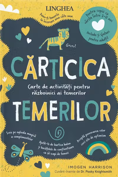 Carticica temerilor