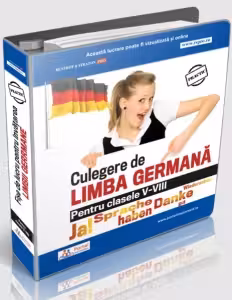Culegere de limba germana pentru clasele V-VIII