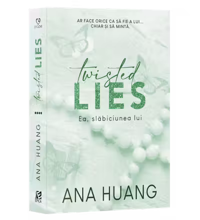Twisted Lies. Ea slabiciunea lui (4)