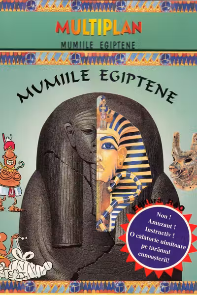 Multiplan: Mumiile egiptene