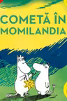 Cometa in Momilandia, Momin, Vol. 1. Art