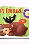 Cartea cu pagini impaturite: In padure
