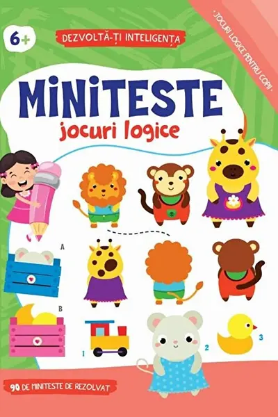 Mini teste - jocuri logice