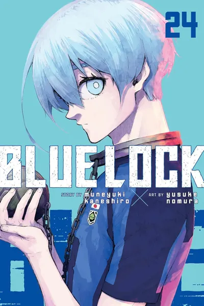 Blue Lock - Volume 24