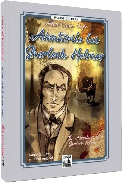 Aventurile lui Sherlock Holmes/ The Adventures of Sherlock Holmes